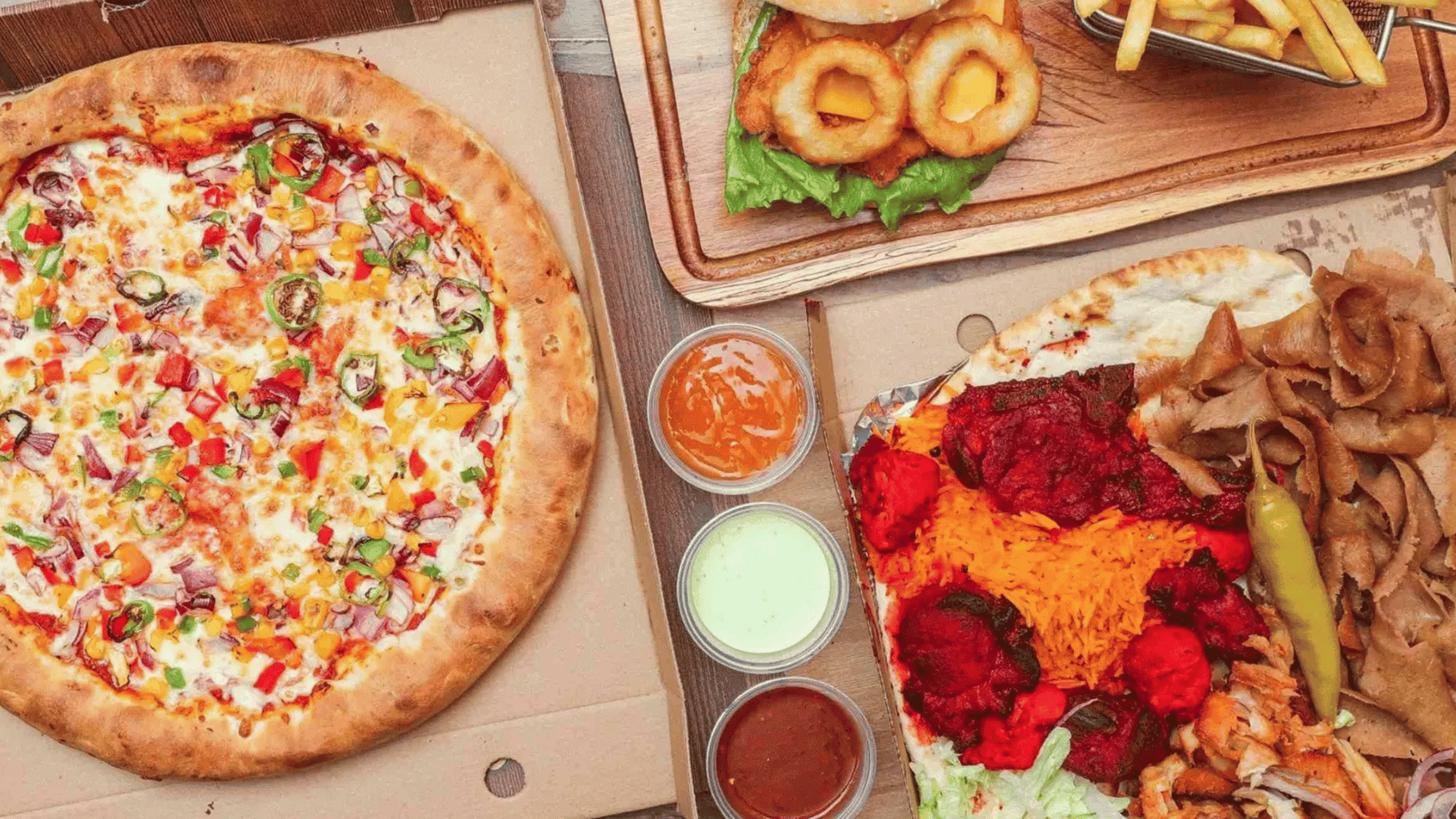 Gloria's Fast Food Takeaway